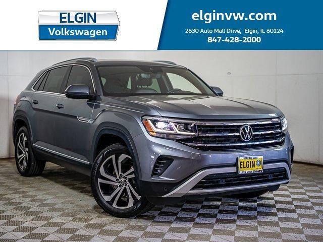 2022 Volkswagen Atlas Cross Sport