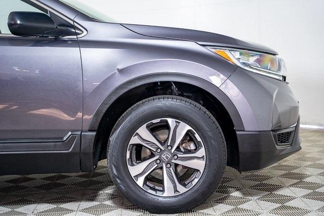 Photo of 2019 Gray Honda CR-V