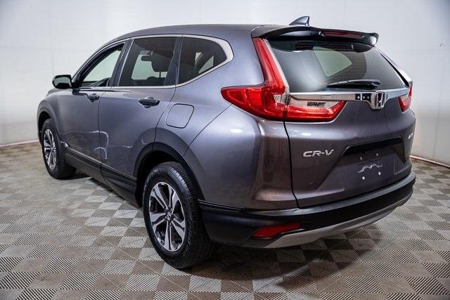 Photo of 2019 Gray Honda CR-V