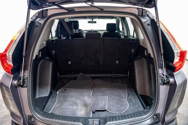 Photo of 2019 Gray Honda CR-V