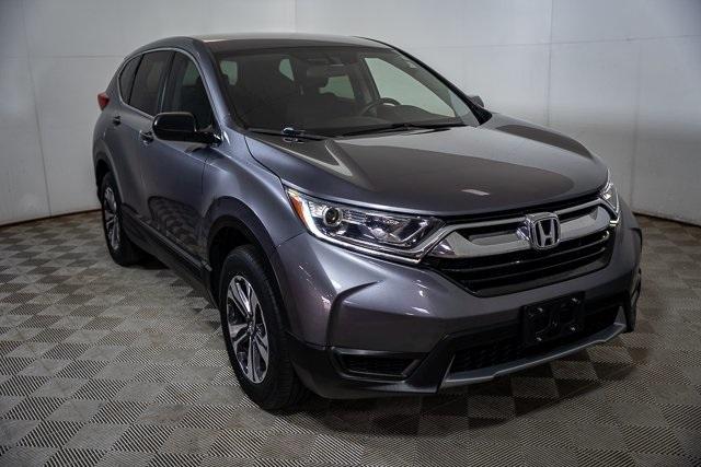 Photo of 2019 Gray Honda CR-V