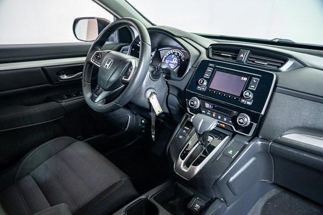 Photo of 2019 Gray Honda CR-V