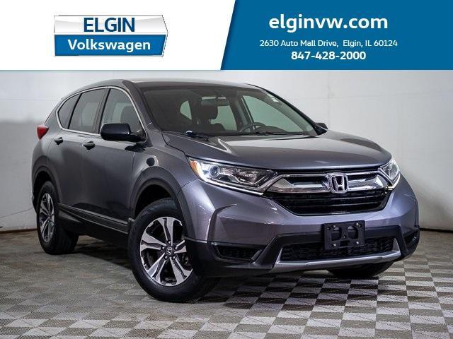 2019 Honda CR-V