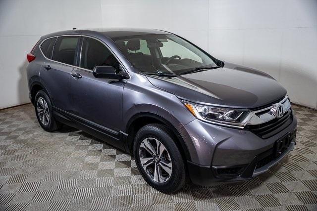 Photo of 2019 Gray Honda CR-V