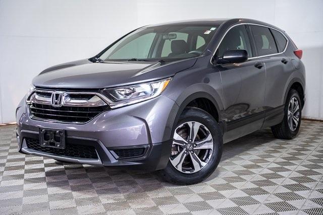 Photo of 2019 Gray Honda CR-V