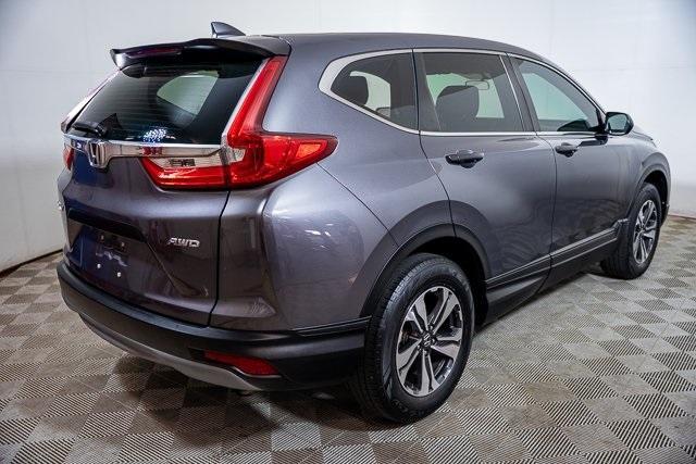 Photo of 2019 Gray Honda CR-V