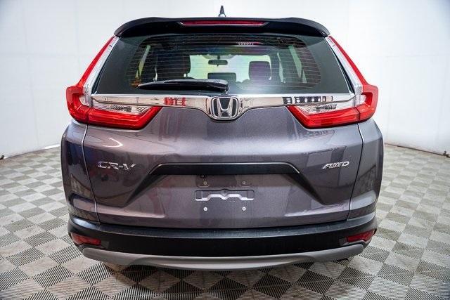 Photo of 2019 Gray Honda CR-V