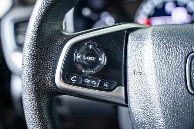 Photo of 2019 Gray Honda CR-V