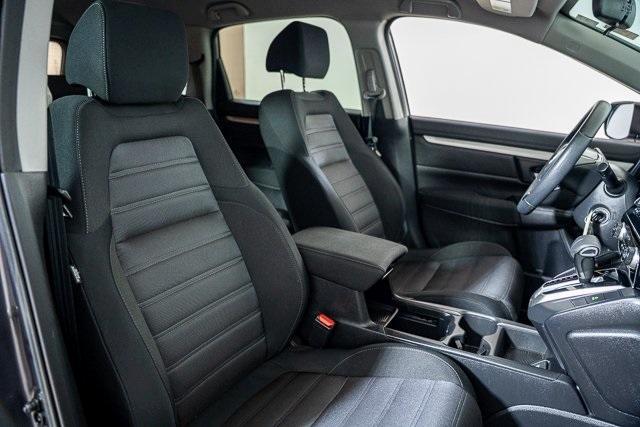 Photo of 2019 Gray Honda CR-V