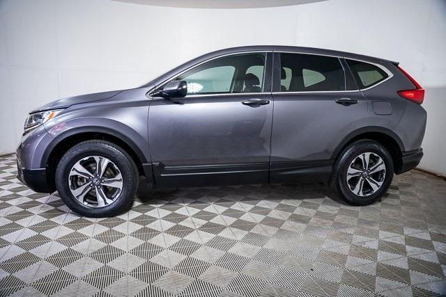 Photo of 2019 Gray Honda CR-V