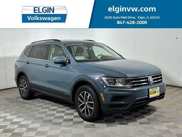 2019 Volkswagen Tiguan