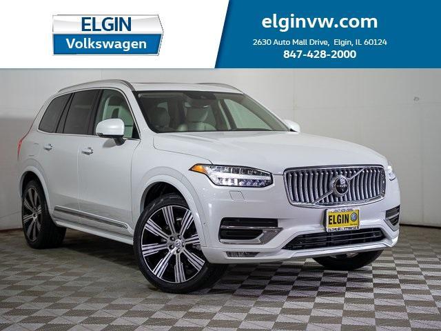 2022 Volvo XC90