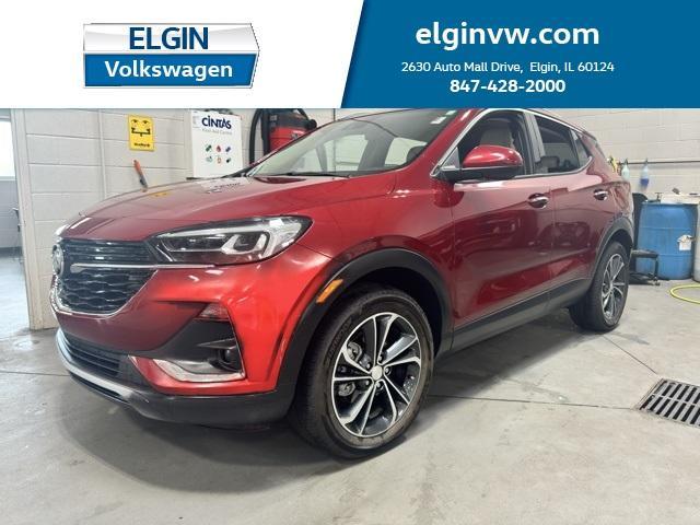 2021 Buick Encore Gx