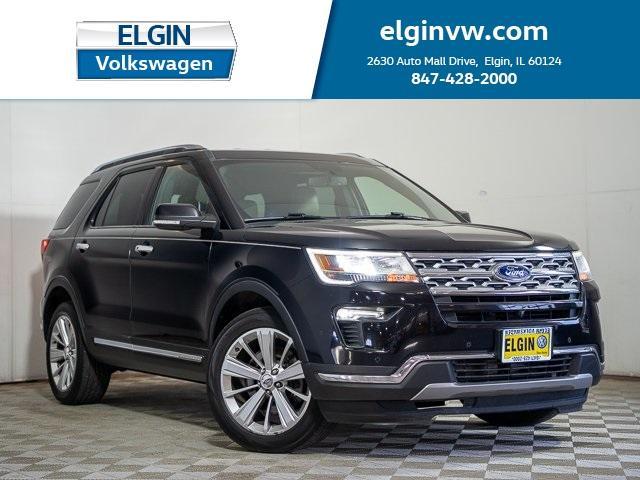 2019 Ford Explorer