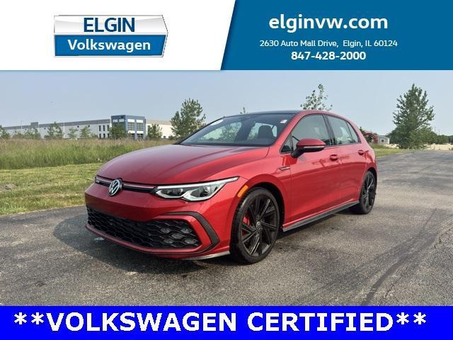 2022 Volkswagen Golf Gti