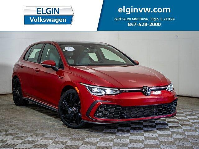 2022 Volkswagen Golf Gti