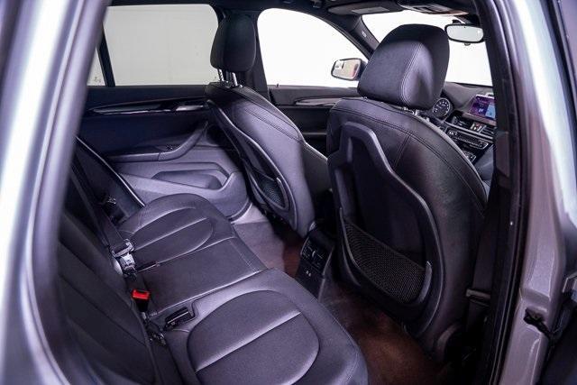 Photo of 2019 Glacier Silver Metallic BMW X1