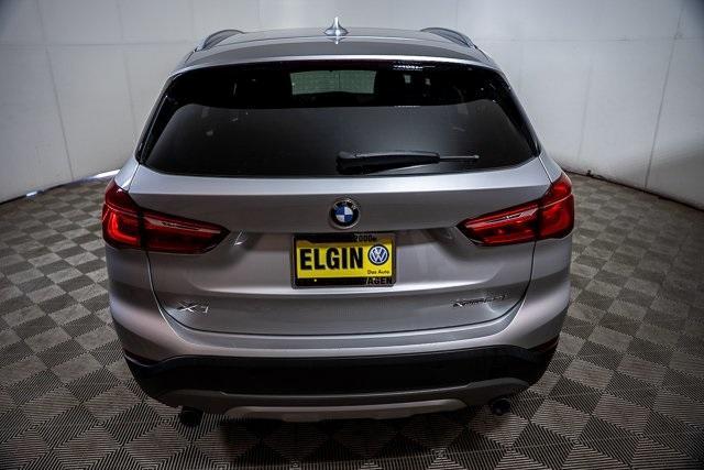 Photo of 2019 Glacier Silver Metallic BMW X1