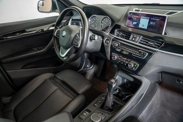 Photo of 2019 Glacier Silver Metallic BMW X1
