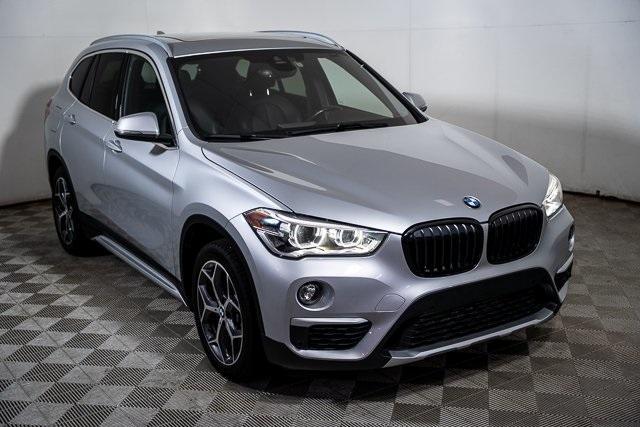 Photo of 2019 Glacier Silver Metallic BMW X1