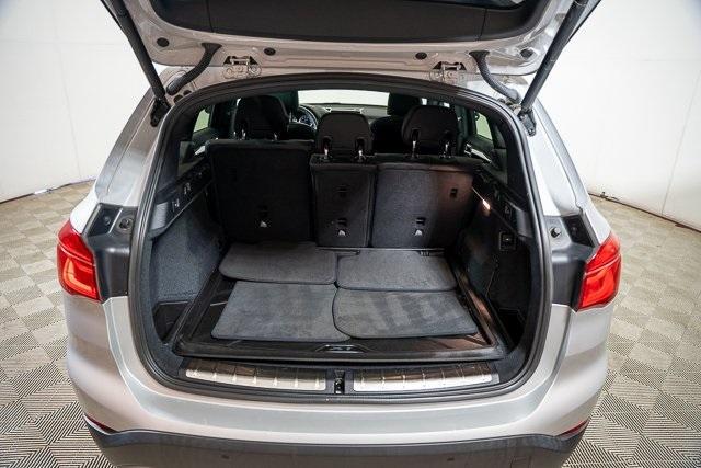 Photo of 2019 Glacier Silver Metallic BMW X1