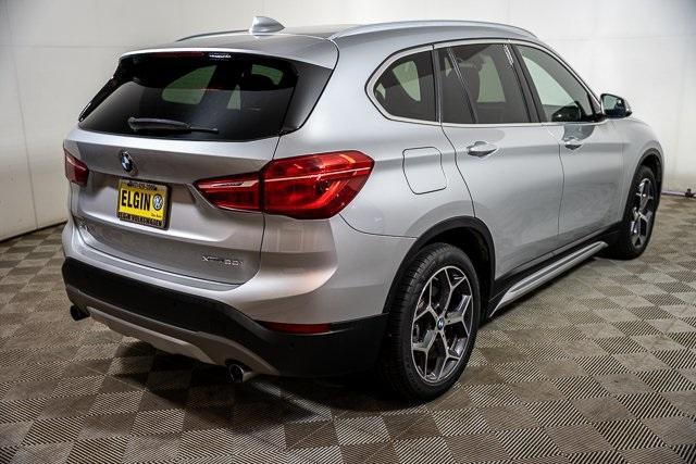 Photo of 2019 Glacier Silver Metallic BMW X1