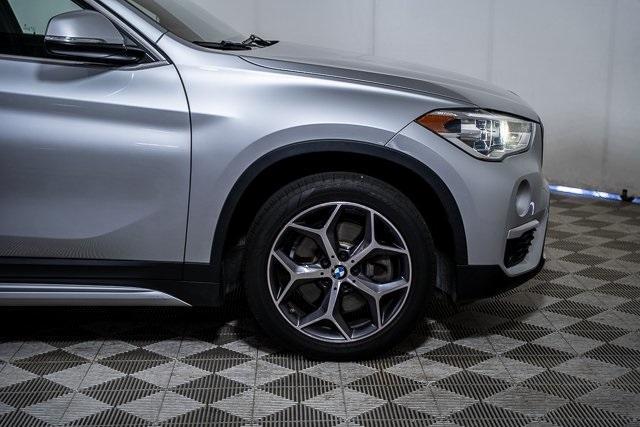 Photo of 2019 Glacier Silver Metallic BMW X1