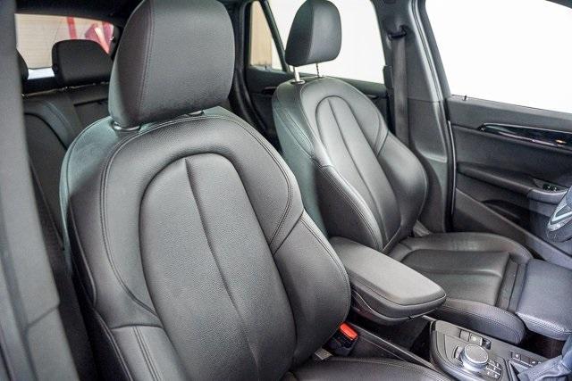Photo of 2019 Glacier Silver Metallic BMW X1