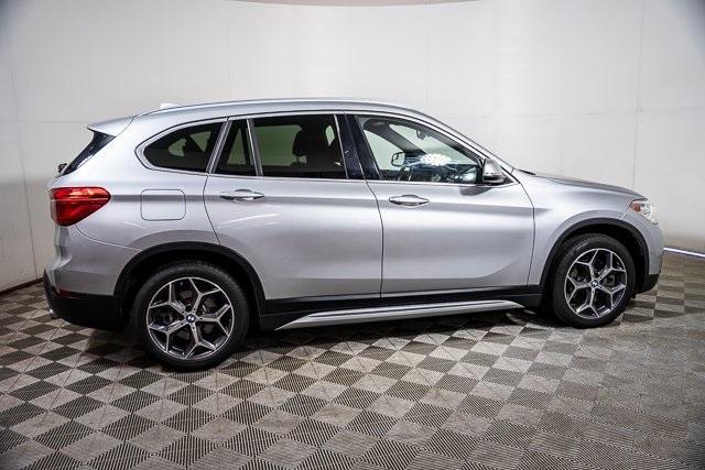 Photo of 2019 Glacier Silver Metallic BMW X1