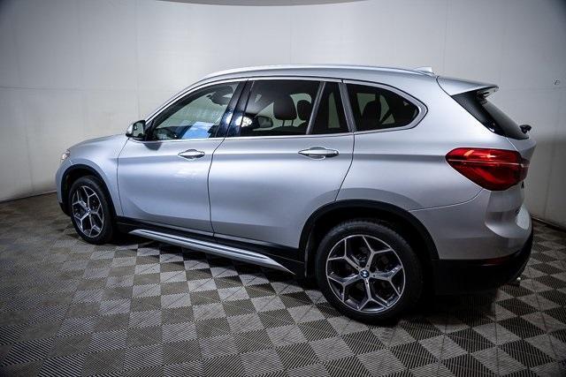 Photo of 2019 Glacier Silver Metallic BMW X1