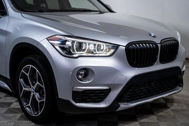 Photo of 2019 Glacier Silver Metallic BMW X1