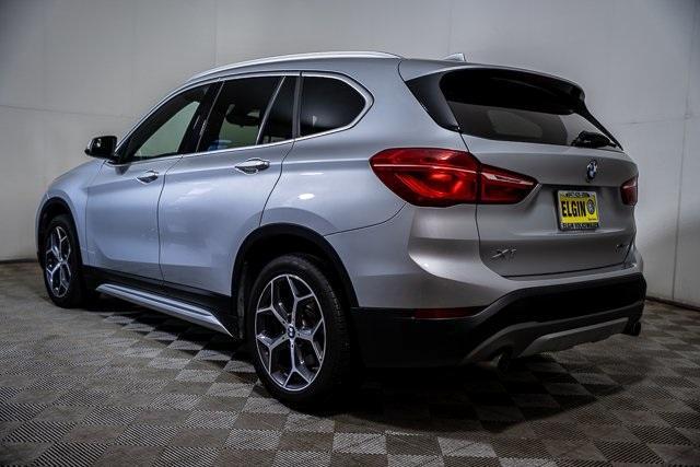 Photo of 2019 Glacier Silver Metallic BMW X1