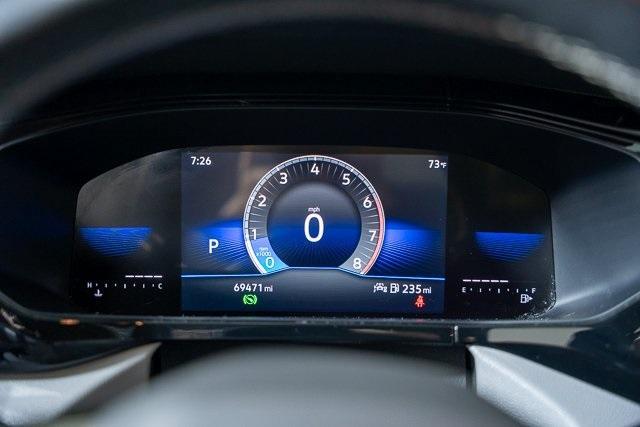 Photo of 2022 Pure White Volkswagen Taos