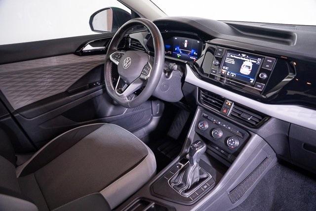 Photo of 2022 Pure White Volkswagen Taos