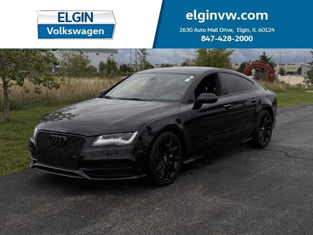 2013 Audi A7