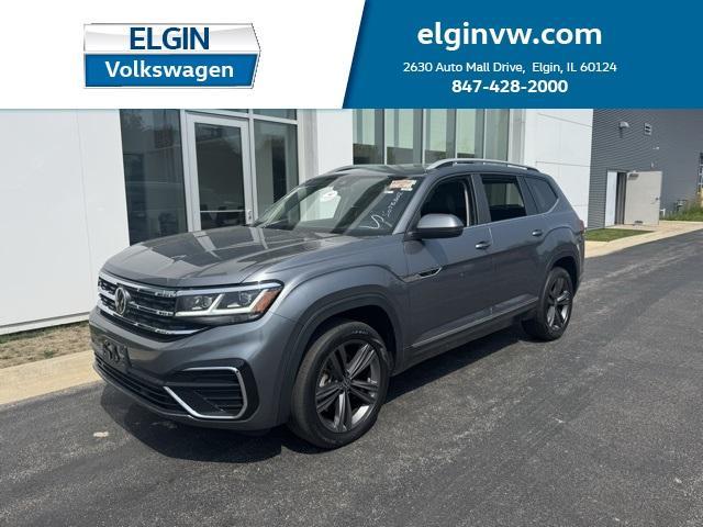 2022 Volkswagen Atlas