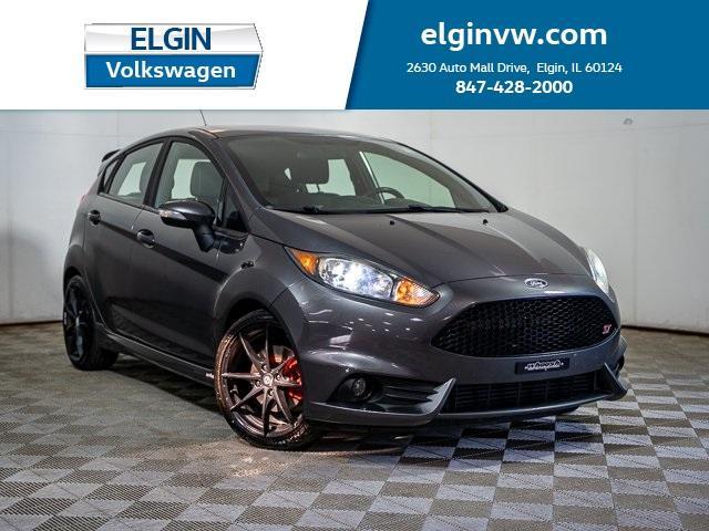 2017 Ford Fiesta