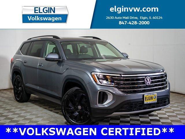 2024 Volkswagen Atlas