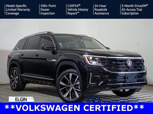 2024 Volkswagen Atlas