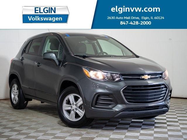 2020 Chevrolet TRAX
