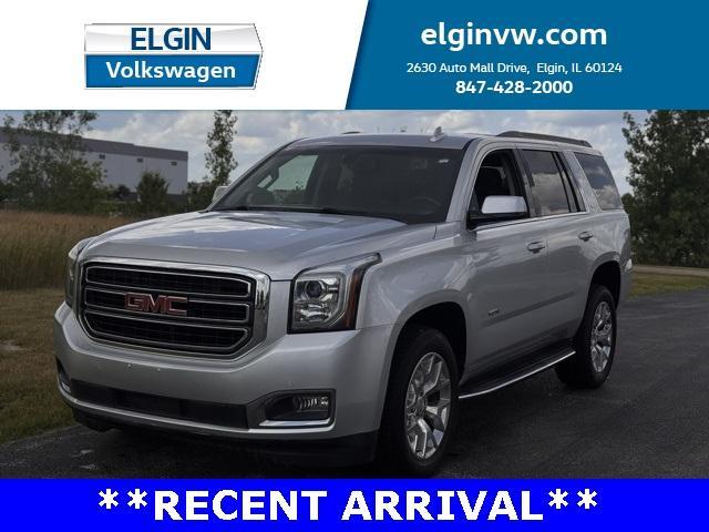 2017 GMC Yukon