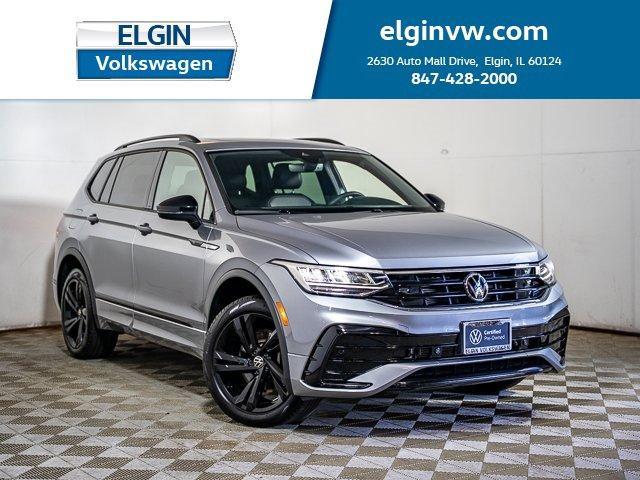 2024 Volkswagen Tiguan
