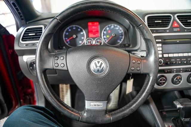 2008 Volkswagen EOS