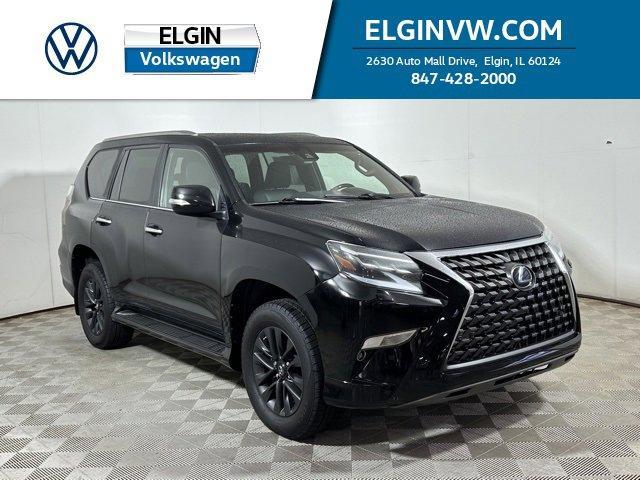 2021 Lexus Gx 460