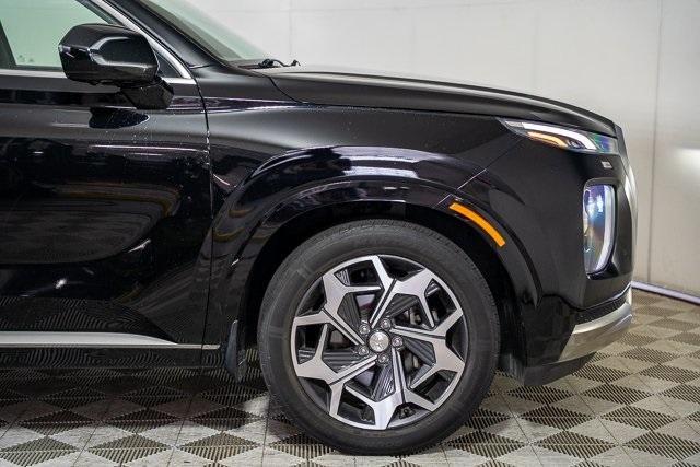 2022 Hyundai Palisade