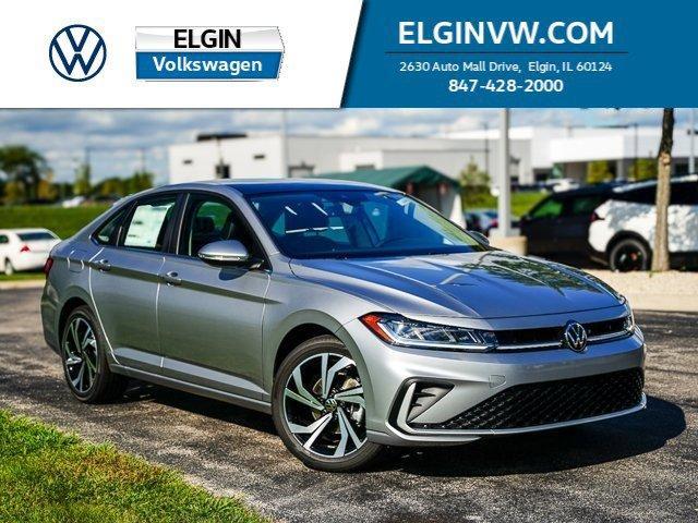 Photo of 2025 Pyrite Silver Metallic Volkswagen Jetta