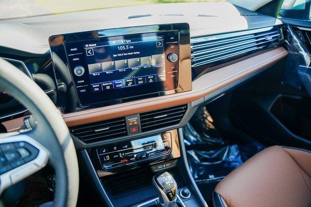 Photo of 2025 Pyrite Silver Metallic Volkswagen Jetta