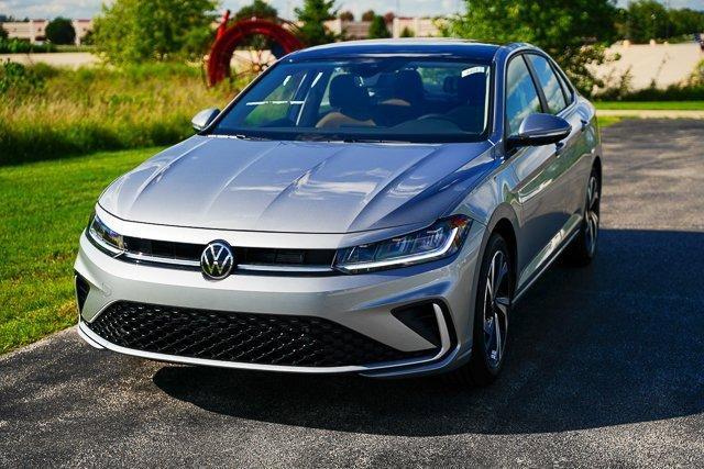 Photo of 2025 Pyrite Silver Metallic Volkswagen Jetta