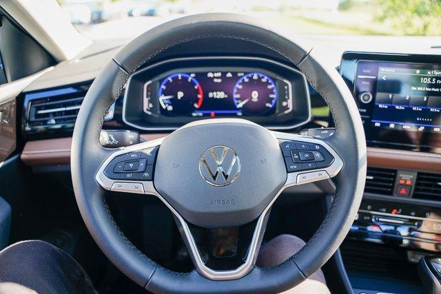 Photo of 2025 Pyrite Silver Metallic Volkswagen Jetta