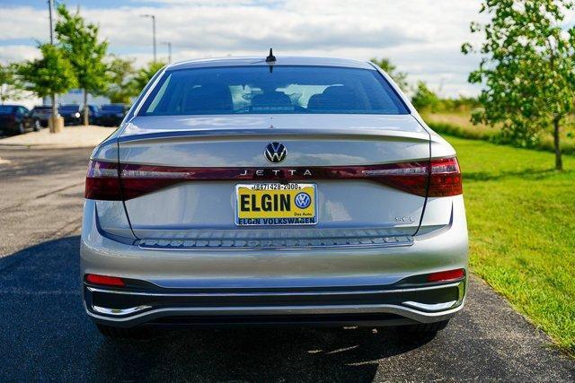Photo of 2025 Pyrite Silver Metallic Volkswagen Jetta
